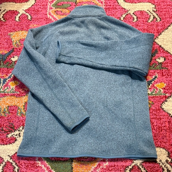 Patagonia Blue Better Sweater in size XL - Picture 5 of 8